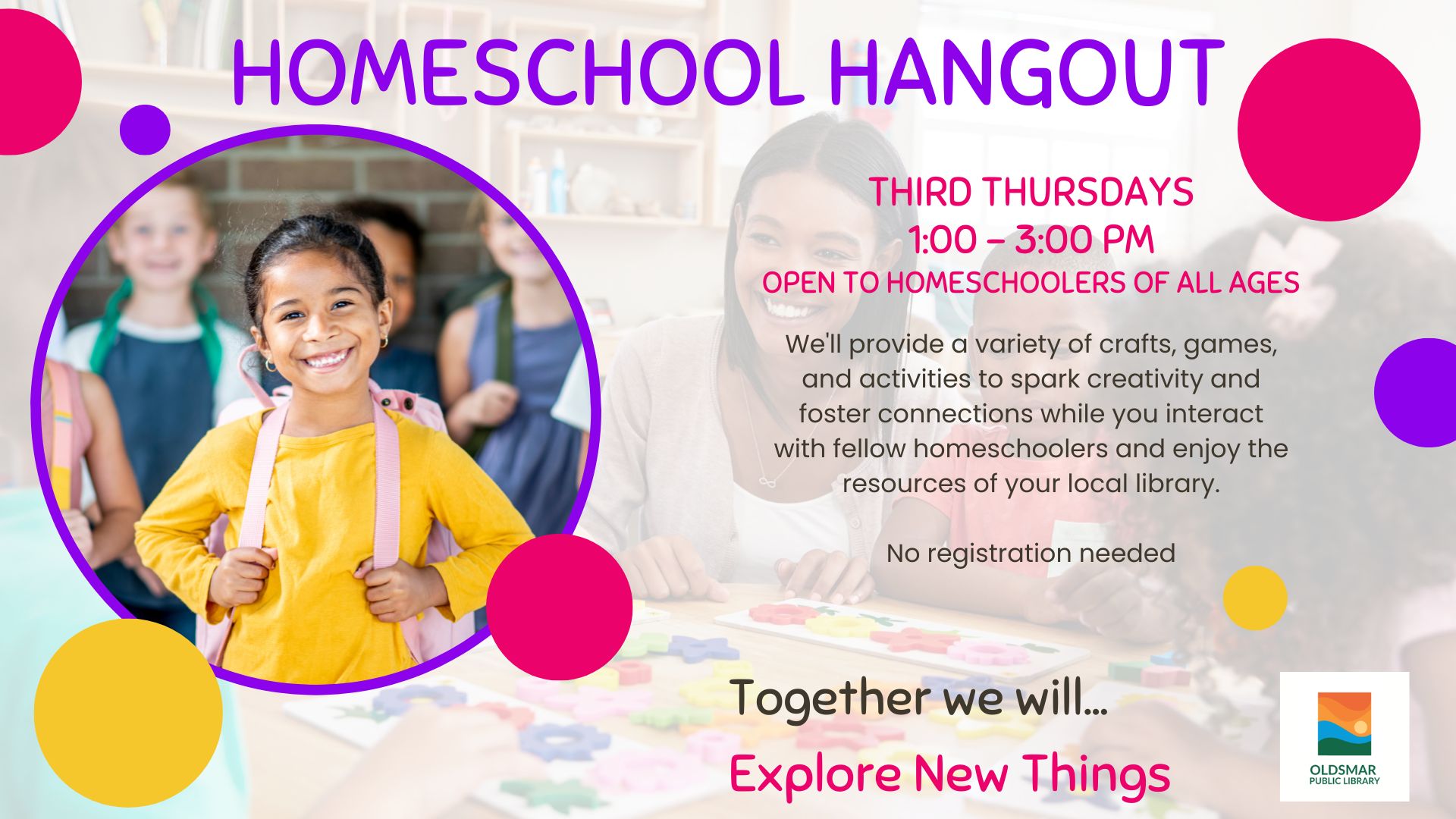 homeschool hangout promo